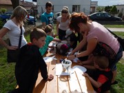 Čarodějnické odpoledne ve školce